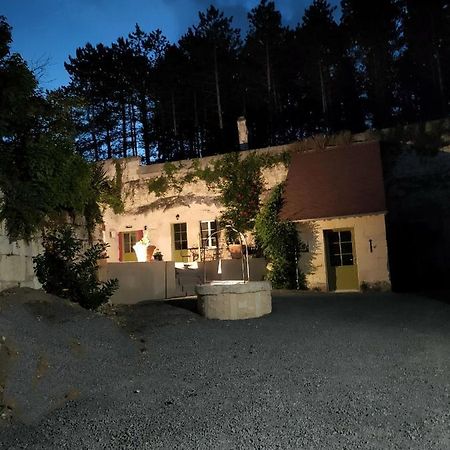 Aux Trois Tilleuls Bed and Breakfast Loches Eksteriør billede